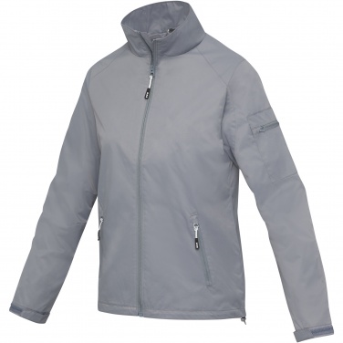 Logotrade promotional gift image of: Palo women's lightweight jacket