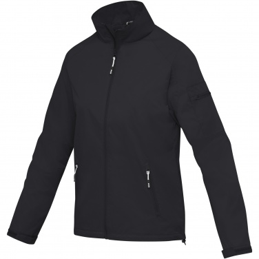 Logo trade promotional merchandise photo of: Palo women's lightweight jacket