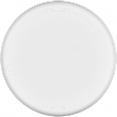 Logo trade promotional products image of: Orbit recycled plastic frisbee