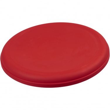 Logo trade business gift photo of: Orbit recycled plastic frisbee