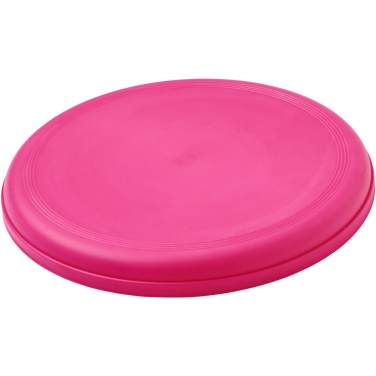 Logo trade promotional product photo of: Orbit recycled plastic frisbee