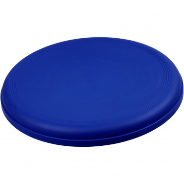 Logo trade promotional merchandise image of: Orbit recycled plastic frisbee