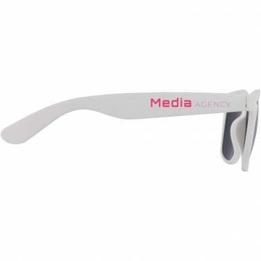 Logo trade promotional gift photo of: Sun Ray recycled plastic sunglasses