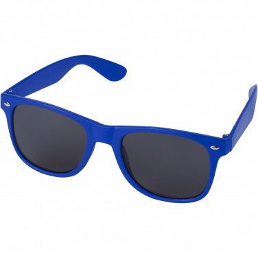 Logo trade promotional merchandise image of: Sun Ray recycled plastic sunglasses