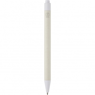 Logo trade advertising products picture of: Dairy Dream recycled milk cartons ballpoint pen