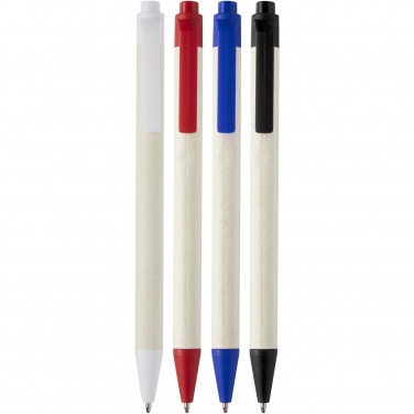 Logotrade promotional merchandise picture of: Dairy Dream recycled milk cartons ballpoint pen