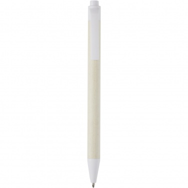 Logo trade advertising products picture of: Dairy Dream recycled milk cartons ballpoint pen