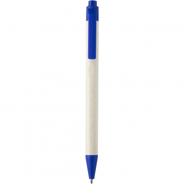 Logotrade advertising product image of: Dairy Dream recycled milk cartons ballpoint pen