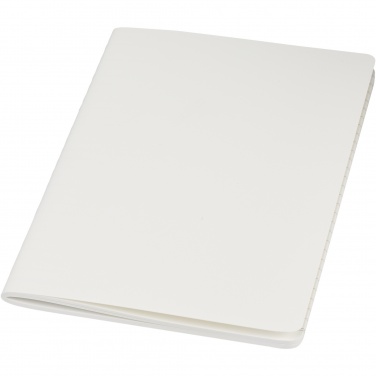 Logo trade promotional giveaways image of: Shale stone paper cahier journal