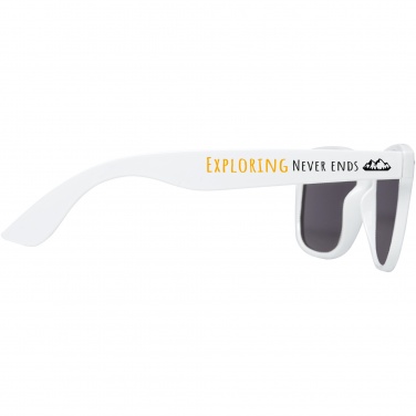 Logotrade promotional giveaway image of: Sun Ray recycled plastic sunglasses