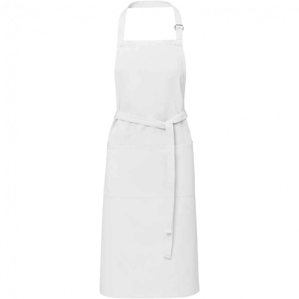 Logotrade corporate gift picture of: Andrea 240 g/m² apron with adjustable neck strap