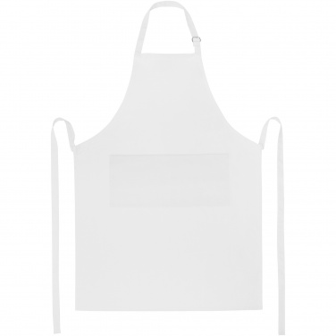 Logotrade promotional item picture of: Andrea 240 g/m² apron with adjustable neck strap