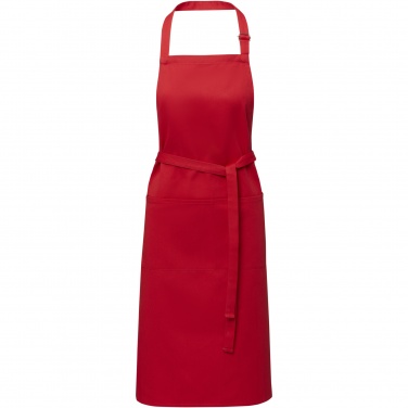 Logotrade business gift image of: Andrea 240 g/m² apron with adjustable neck strap