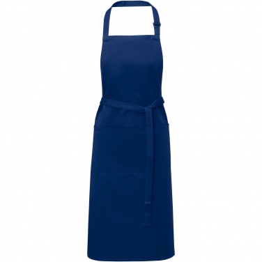 Logo trade promotional items image of: Andrea 240 g/m² apron with adjustable neck strap