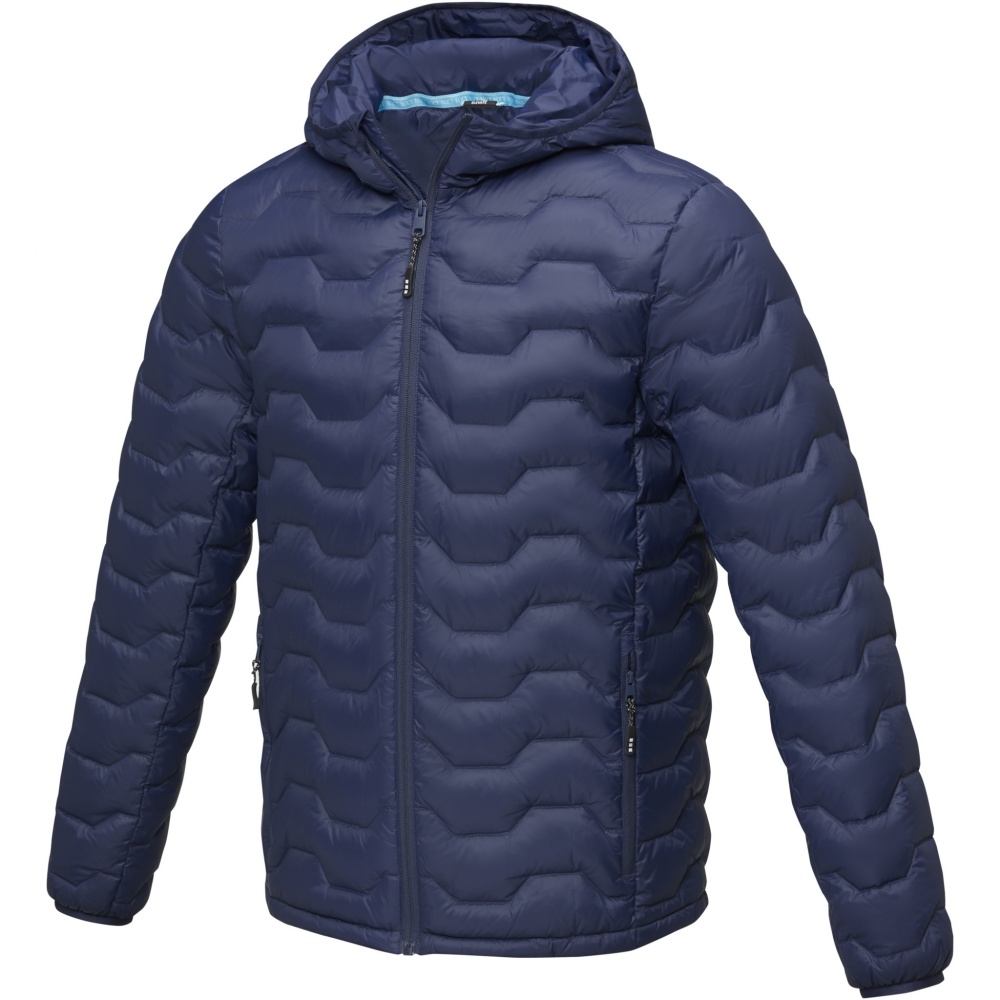 Logotrade advertising product picture of: Petalite men's GRS recycled insulated down jacket