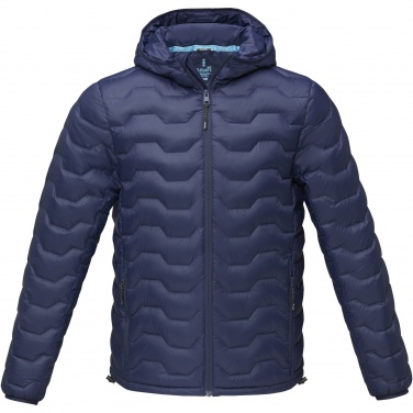 Logotrade corporate gift picture of: Petalite men's GRS recycled insulated down jacket