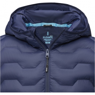 Logo trade promotional giveaways picture of: Petalite men's GRS recycled insulated down jacket