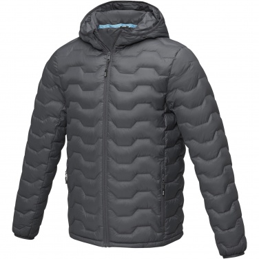 Logotrade promotional gift picture of: Petalite men's GRS recycled insulated down jacket