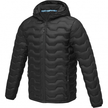 Logo trade corporate gifts picture of: Petalite men's GRS recycled insulated down jacket