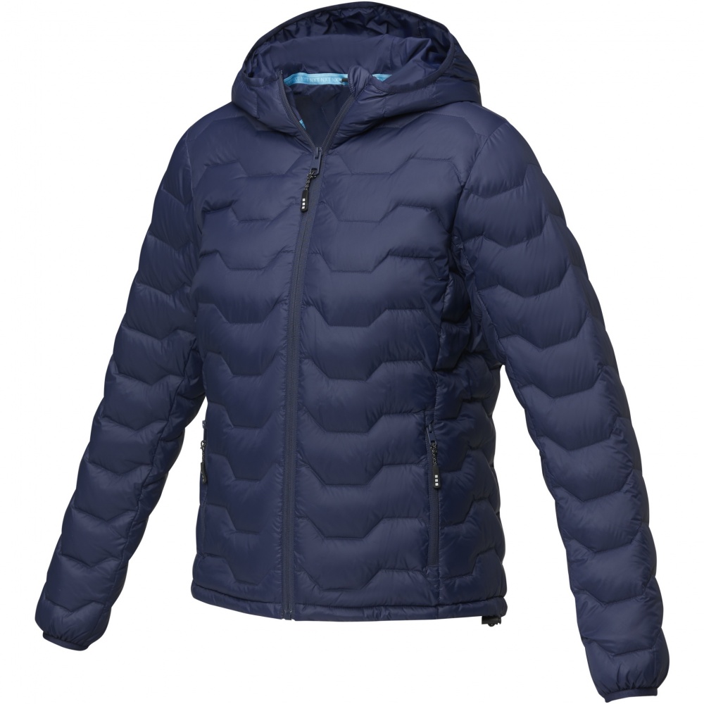 Logotrade promotional item image of: Petalite women's GRS recycled insulated down jacket