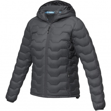 Logotrade corporate gift image of: Petalite women's GRS recycled insulated down jacket