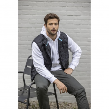 Logotrade corporate gift image of: Epidote men's insulated down bodywarmer