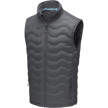 Logotrade promotional gift picture of: Epidote men's GRS recycled insulated down bodywarmer