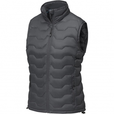 Logotrade promotional giveaways photo of: Epidote women's GRS recycled insulated down bodywarmer