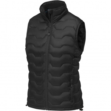 Logo trade advertising product photo of: Epidote women's GRS recycled insulated down bodywarmer