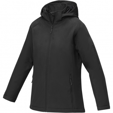 Logo trade promotional products picture of: Notus women's padded softshell jacket