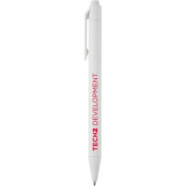 Logotrade promotional merchandise image of: Fabianna crush paper ballpoint pen