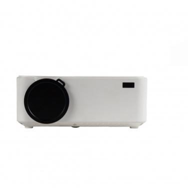 Logo trade promotional items picture of: Prixton Goya P10 projector