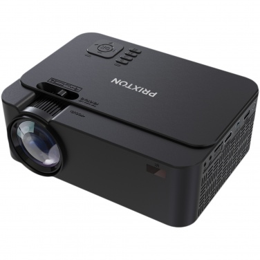 Logo trade promotional merchandise photo of: Prixton Goya P10 projector