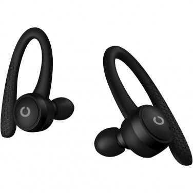 Logotrade promotional item picture of: Prixton TWS160S sport Bluetooth® 5.0 earbuds