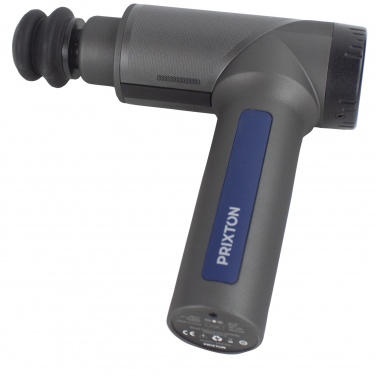 Logo trade promotional merchandise image of: Prixton MGF100 massage gun