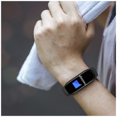 Logo trade advertising products image of: Prixton AT410 smartband 