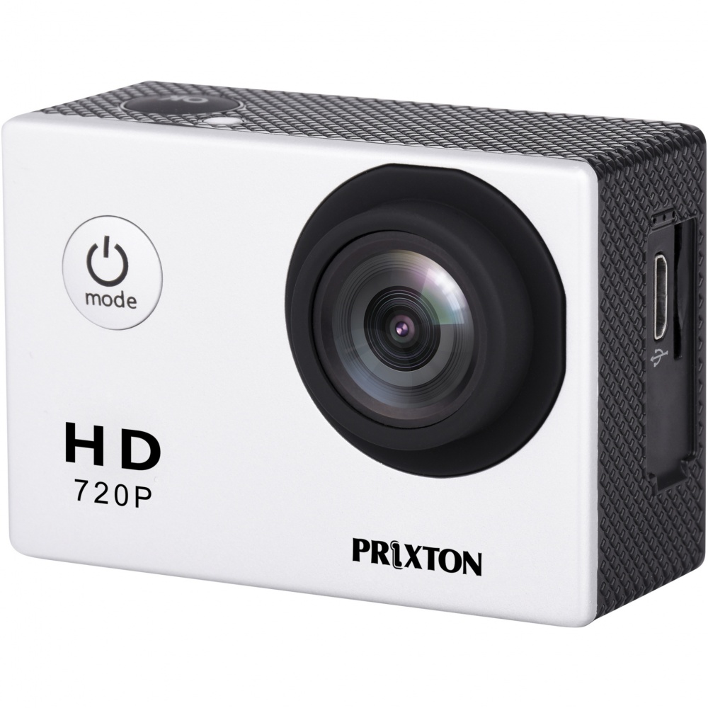 Logo trade promotional giveaways image of: Prixton DV609 Action Camera