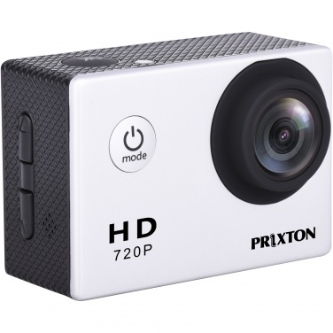 Logo trade promotional giveaway photo of: Prixton DV609 Action Camera