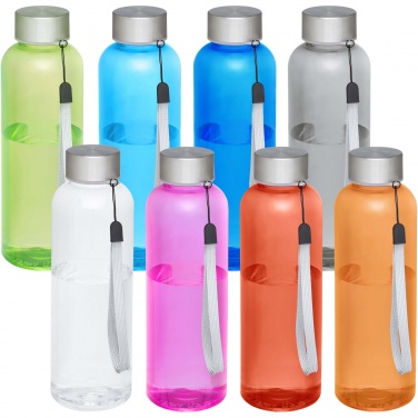 Logotrade advertising product image of: Bodhi 500 ml RPET water bottle