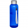 Bodhi 500 ml RPET water bottle, Transparent royal blue