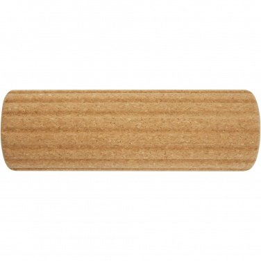 Logo trade promotional products picture of: Trikona cork yoga roller