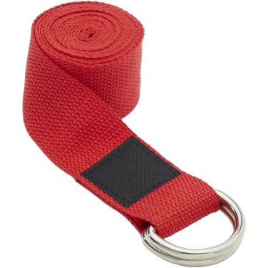 Logotrade corporate gifts photo of: Virabha RPET yoga strap