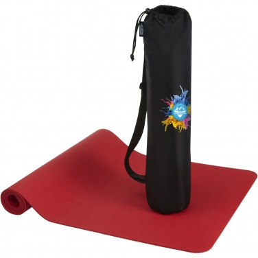 Logotrade promotional item picture of: Virabha recycled TPE yoga mat