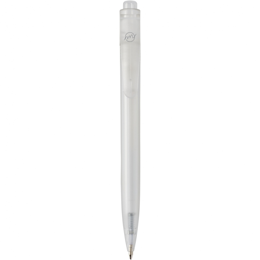 Logotrade advertising product image of: Thalaasa ocean-bound plastic ballpoint pen