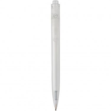 Logotrade promotional merchandise picture of: Thalaasa ocean-bound plastic ballpoint pen