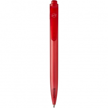 Logotrade promotional giveaway picture of: Thalaasa ocean-bound plastic ballpoint pen