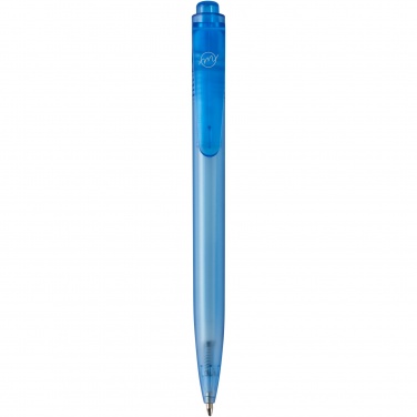 Logotrade corporate gift image of: Thalaasa ocean-bound plastic ballpoint pen