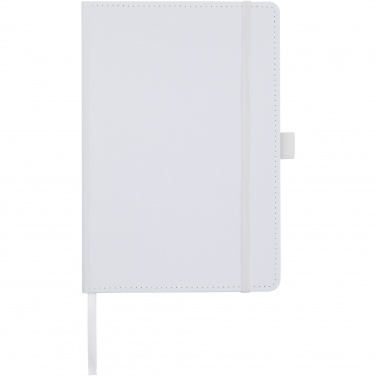 Logotrade promotional merchandise picture of: Thalaasa ocean-bound plastic hardcover notebook