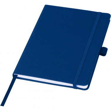 Logo trade promotional items picture of: Thalaasa ocean-bound plastic hardcover notebook