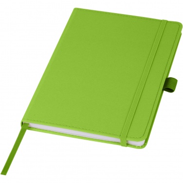 Logotrade promotional giveaway picture of: Thalaasa ocean-bound plastic hardcover notebook